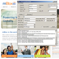 Разработка ПО: Работа с SMS через SMPP mBlox