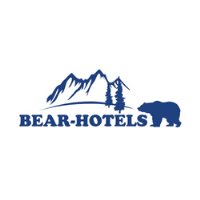 Фирменный стиль: Bear-hotels.ru