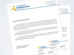 Фирменный стиль - основные элементы